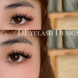 D Eyelash Design