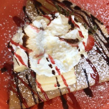 Eight AM - crepe - New American Near Me - San Francisco, California