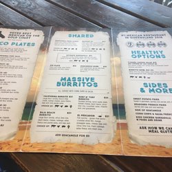California Tacos