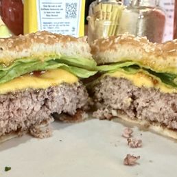 Fenwicks Burger Fenwicks Burger