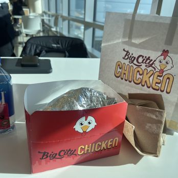 Big City Chicken - Chicken Shop Near Me - Chicago, Illinois