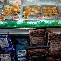 Bud's Fish Market