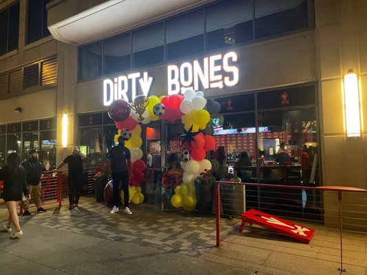 Dirty Bones - PERMANENTLY CLOSED by null