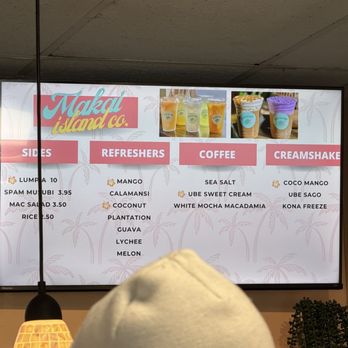Makai Island - Menu - Barbeque Near Me - Renton, Washington