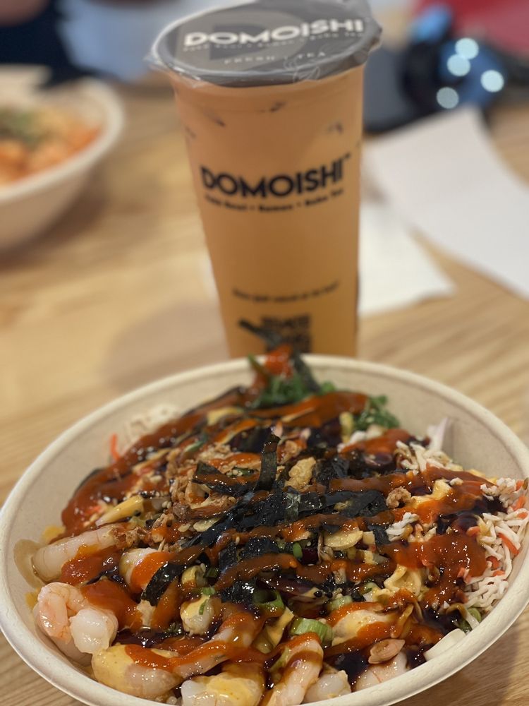 Domoishi