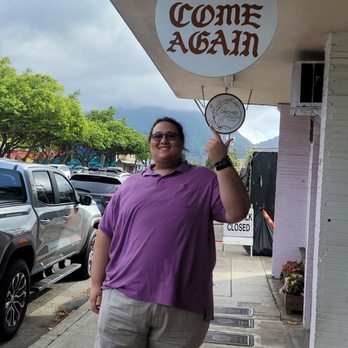 Please Come Again - Ice Cream & Frozen Yogurt Near Me - Kailua, Hawaii Please Come Again - Ice Cream & Frozen Yogurt Near Me - Kailua, Hawaii