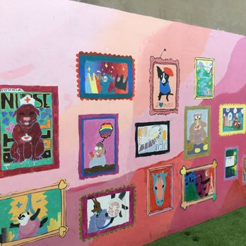 Inspiration Alley - Public Art Near Me - Fort Worth, Texas Inspiration Alley - Public Art Near Me - Fort Worth, Texas