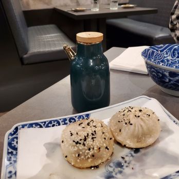 Tasty Moment - Juicy pork buns (comes in 4) - Shanghainese Near Me - Edison, New Jersey