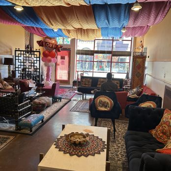 Dosti and Chai - Inside - Coffee & Tea Near Me - Somerville, New Jersey