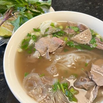 Pho Mau - The mau pho soup - Vietnamese Near Me - Kent, Washington