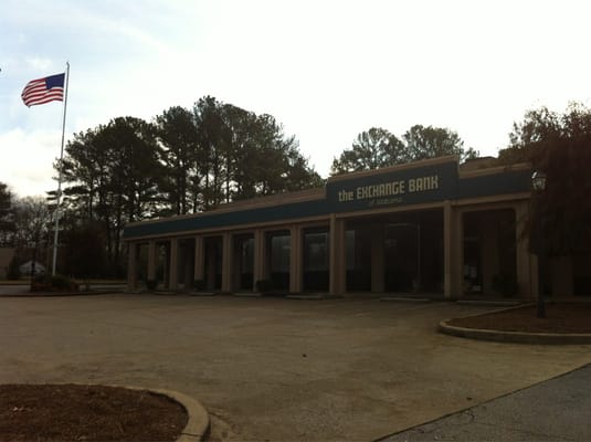 Exchange Bank of Alabama