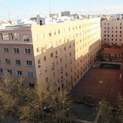 Colegio Mayor Universitario Santa María de Europa