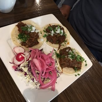 The Scratch Room - Barbacoa tacos with yummy slaw - Breakfast & Brunch Near Me - Anaheim, California The Scratch Room - Barbacoa tacos with yummy slaw - Breakfast & Brunch Near Me - Anaheim, California
