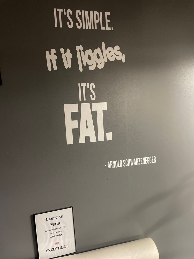 FLEX BARBELL CLUB 5050 Nike Dr, Hilliard, Ohio Gyms Yelp