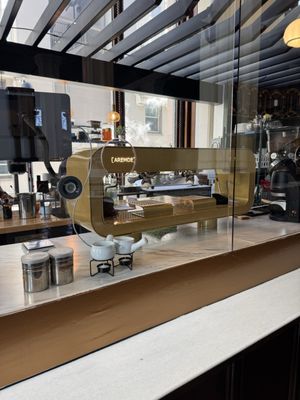 The Emerald Lounge by null