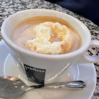 Caffé Vittoria - Affogato - Coffee & Tea Near Me - Boston, Massachusetts Caffé Vittoria - Affogato - Coffee & Tea Near Me - Boston, Massachusetts