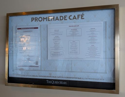 Promenade Cafe by null