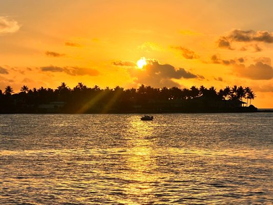 Sunset Pier by null