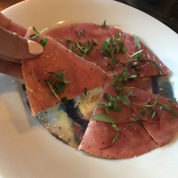 Yellowtail Japanese Restaurant & Lounge - Big Eye Tuna Pizza - Japanese Near Me - Las Vegas, Nevada Yellowtail Japanese Restaurant & Lounge - Big Eye Tuna Pizza - Japanese Near Me - Las Vegas, Nevada