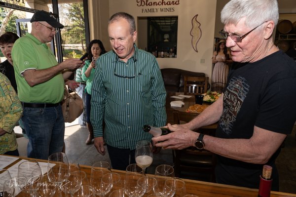 Blanchard Family Wines by null
