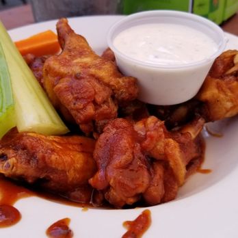 The Blue Heron Restaurant - Wings - New American Near Me - Duncans Mills, California The Blue Heron Restaurant - Wings - New American Near Me - Duncans Mills, California