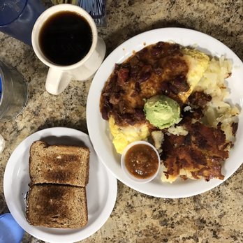 Carolyn's Cafe - What? I'm freakin' in love here: - Breakfast & Brunch Near Me - Redlands, California