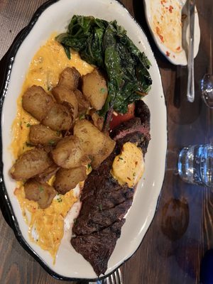 The Old Causeway Steak & Oyster House by null