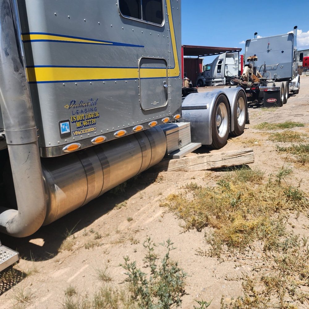 On Site Fleet Services - Auto Repair Near Me - Albuquerque, New Mexico
