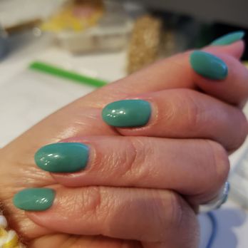 Posh Nails - Powder Dip - Nail Salons Near Me - Manhattan Beach, California