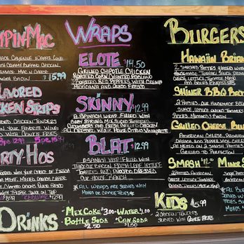 Street Eats - Updated Menu - Tacos Near Me - San Angelo, Texas