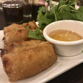 Mai's Restaurant - You HAVE to get the egg rolls... so crispy - Vietnamese Near Me - Houston, Texas Mai's Restaurant - You HAVE to get the egg rolls... so crispy - Vietnamese Near Me - Houston, Texas