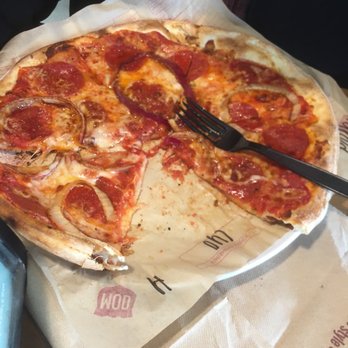 MOD Pizza - Make your own MOD pizza with pepperoni, cheese, and red onion. - Pizza Near Me - Wylie, Texas MOD Pizza - Make your own MOD pizza with pepperoni, cheese, and red onion. - Pizza Near Me - Wylie, Texas