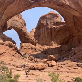 Arches National Park - Parks Near Me Arches National Park - Parks Near Me
