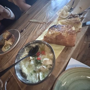 The Sedgwick - Starters Brie Cheese, focaccia bread etc - Salad Near Me - Vancouver, Washington