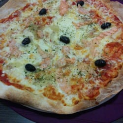 Tapera - Pizza Fumada