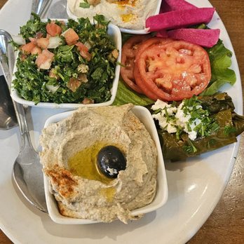 Joe's Deli - Vegetarian Mediterranean appetizer - Delis Near Me - Rocky River, Ohio