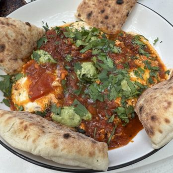Novela Cafe Social - Shakshuka - Breakfast & Brunch Near Me - Miami, Florida