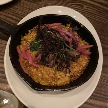 Nopa - Lamb Shoulder - New American Near Me - San Francisco, California