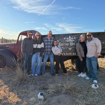 Brush Hollow Winery - By the entrance - Wineries Near Me - Penrose, Colorado Brush Hollow Winery - By the entrance - Wineries Near Me - Penrose, Colorado