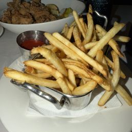 Fries Fries