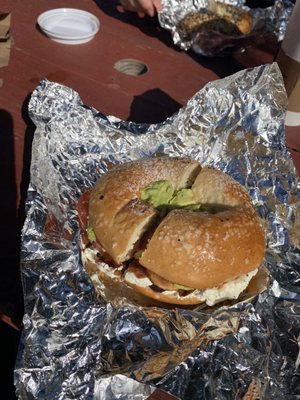 Rosen's Bagel Co. by null