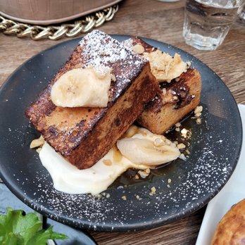 NOMO Kitchen - French Toast - New American Near Me - New York, New York