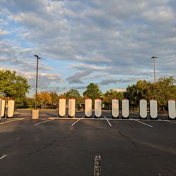 Tesla Supercharger - Tesla Supercharger, South Tryon, Charlotte