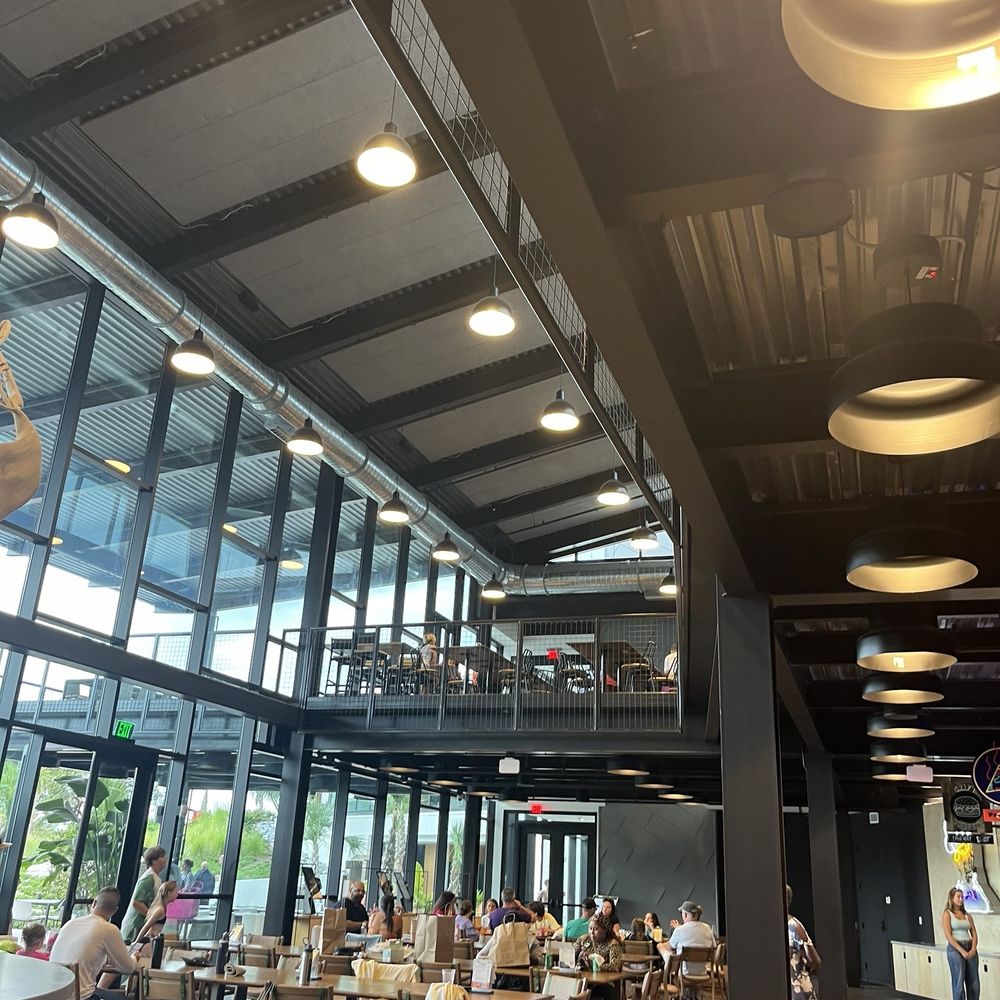 Evermore Orlando Resort - Food hall - Resorts Near Me - Orlando, Florida Evermore Orlando Resort - Food hall - Resorts Near Me - Orlando, Florida