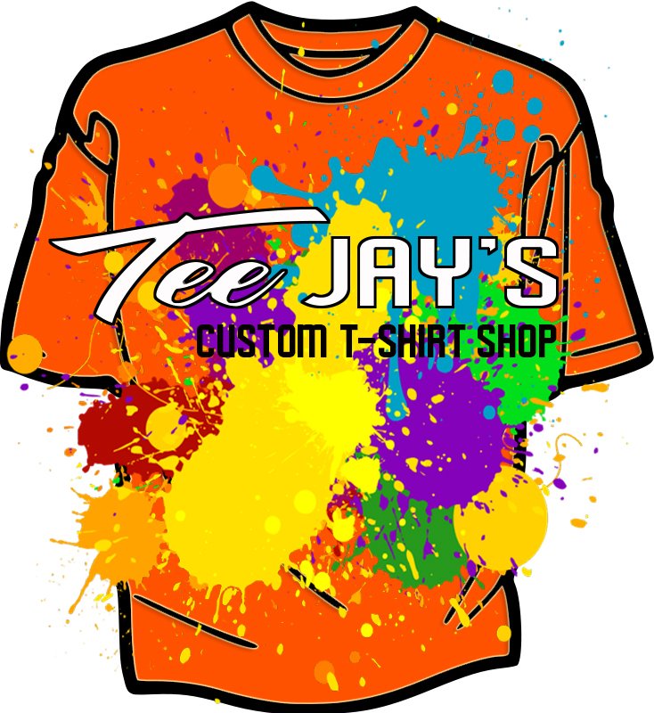 TEE JAYS PRINT SHOP Updated August 2024 3442 Ridge Rd, Lansing, Illinois Screen Printing/T