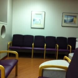 Female Healthcare Associates - Waiting area