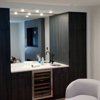 Anthony's Glass Service - Custom Cut Mirror with Cut Outs for Switches & outlet. - Auto Glass Services Near Me Anthony's Glass Service - Custom Cut Mirror with Cut Outs for Switches & outlet. - Auto Glass Services Near Me