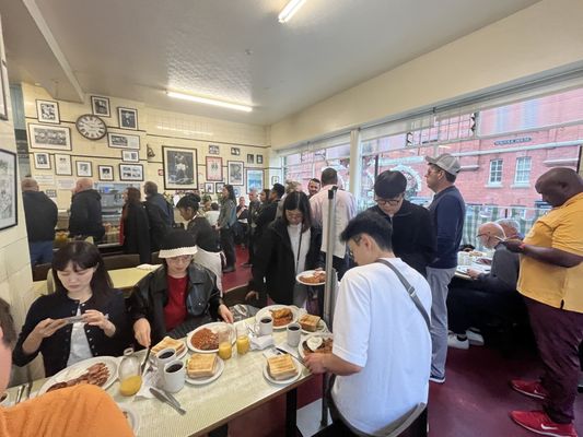 Regency Cafe by null