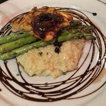 Cup Cafe - Salmon Caprese - New American Near Me - Tucson, Arizona