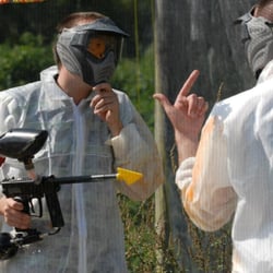 Paradise Paintball
